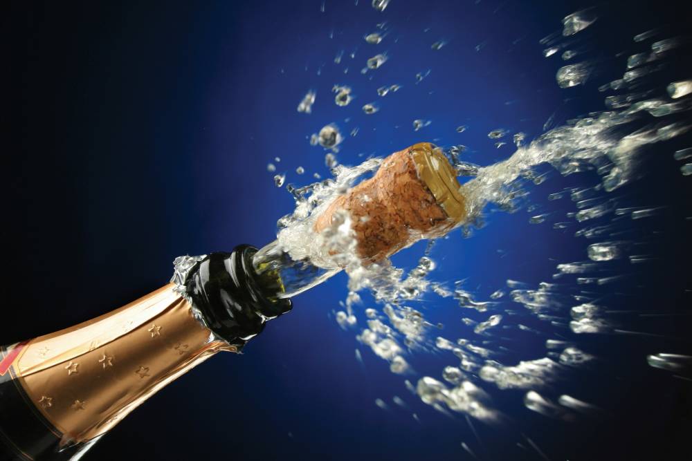 10 Quotes About Champagne 