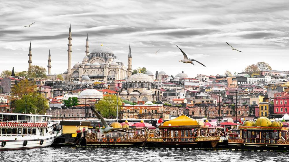 13 Sage Facts About the Hagia Sophia by Benjamin Lampkin 